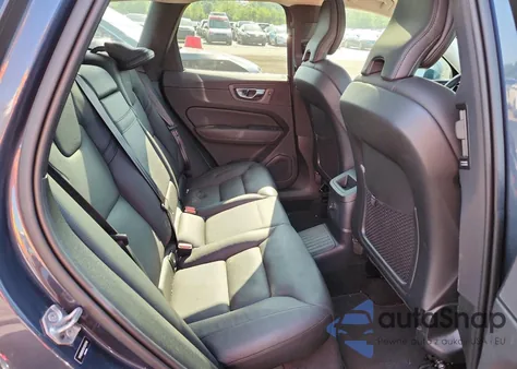 2019 Volvo Xc60 T8 Momentum из США, поврежденный, VIN YV4BR0DK5K1351748